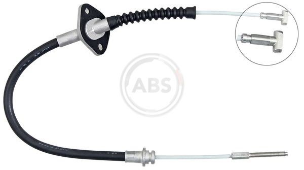 A.B.S. Hand brake cable K19081 Lexus GS 2011