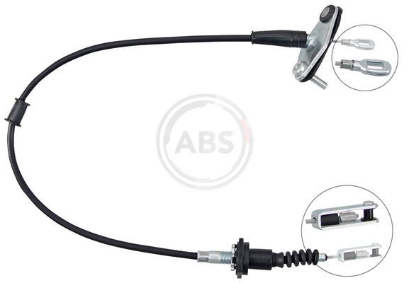 A.B.S. K29020 Clutch Cable