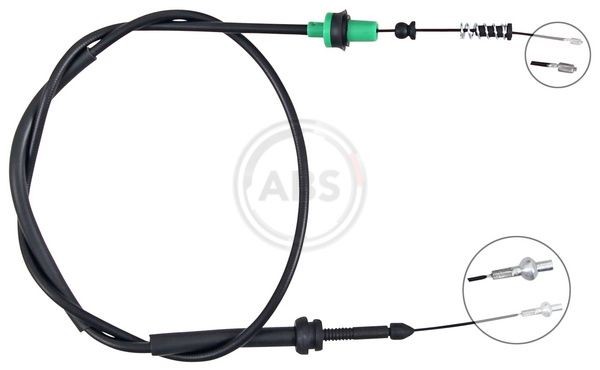 A.B.S. K37630 Throttle cable