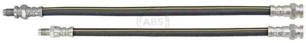A.B.S. 305 mm, 2x INN M10x1 Length: 305mm, Thread Size 1: 2x INN M10x1, Thread Size 2: 2x OUT M10x1.0 Brake line SL 6371 buy