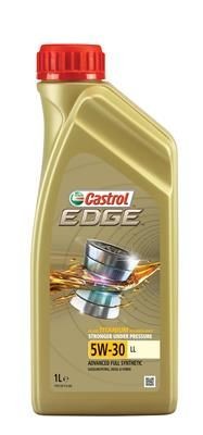 CASTROL EDGE, LL 5W-30, 1l, Synthetic Oil Motor oil 15666D buy