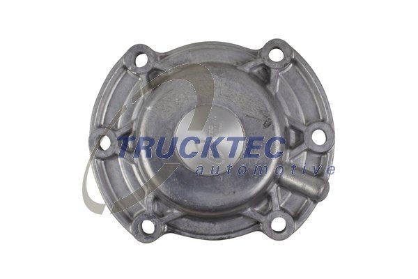 TRUCKTEC AUTOMOTIVE Cover, clutch housing 01.24.485 buy