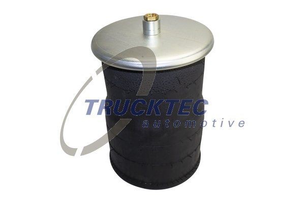 Great value for money - TRUCKTEC AUTOMOTIVE Boot, air suspension 01.30.263