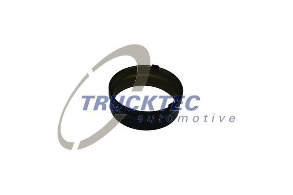 TRUCKTEC AUTOMOTIVE 01.32.006 Gasket, differential 346 353 03 58