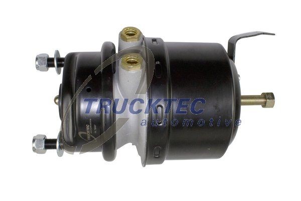 TRUCKTEC AUTOMOTIVE 01.35.178 Spring-loaded Cylinder 015 420 5618