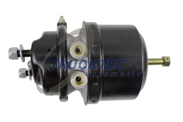 TRUCKTEC AUTOMOTIVE 01.35.185 Spring-loaded Cylinder A0204205918