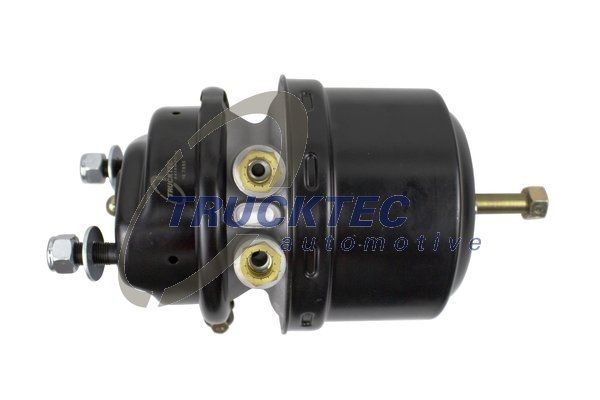 TRUCKTEC AUTOMOTIVE 01.35.186 Spring-loaded Cylinder A0204206018