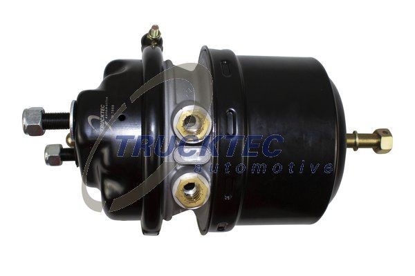TRUCKTEC AUTOMOTIVE 01.35.189 Spring-loaded Cylinder A 015 420 92 18