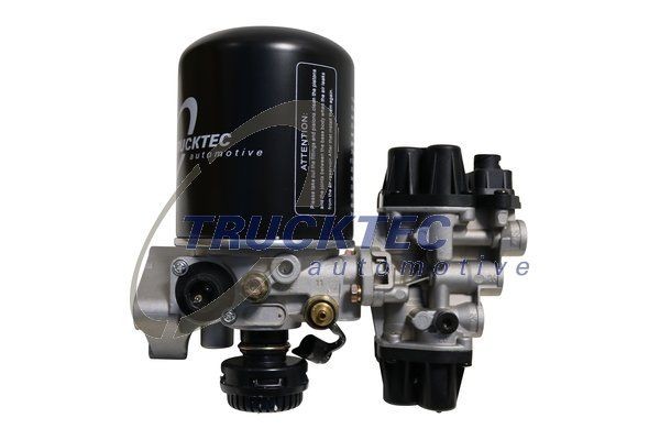 TRUCKTEC AUTOMOTIVE 01.36.045 Air Dryer, compressed-air system 001 431 81 15