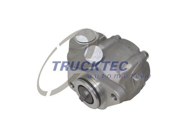 TRUCKTEC AUTOMOTIVE Hydraulic, M26 x 1,5, Clockwise rotation Steering Pump 01.37.123 buy