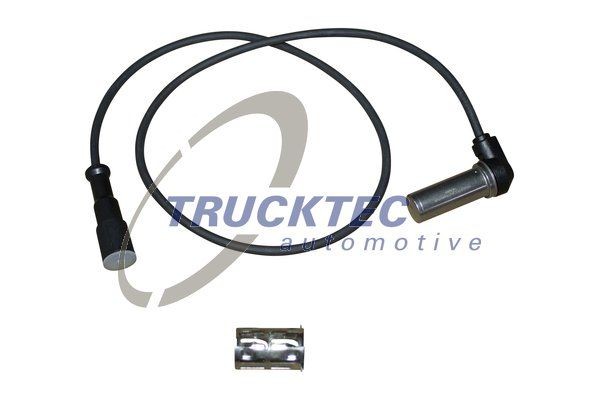 TRUCKTEC AUTOMOTIVE 01.42.015 ABS-Sensor für MERCEDES-BENZ ACTROS LKW in Original Qualität