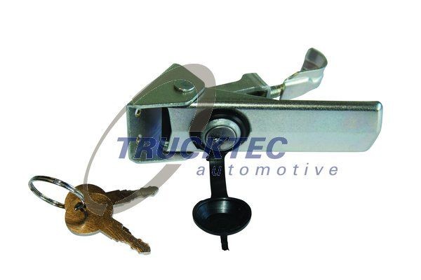 TRUCKTEC AUTOMOTIVE 01.62.037 Holder, battery compartment cover A9609880042