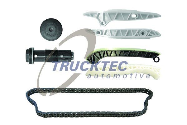 TRUCKTEC AUTOMOTIVE 0212218 Timing chain set W212 E 500 5.5 4-matic 388 hp Petrol 2010 price