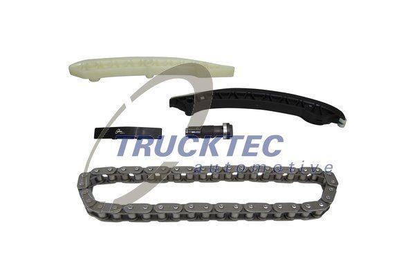 TRUCKTEC AUTOMOTIVE 02.12.229 Timing chain kit A2710500911cpl1