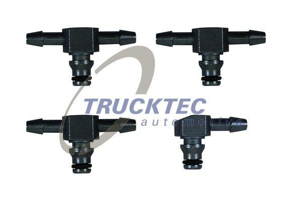 TRUCKTEC AUTOMOTIVE 02.13.217 Carburettor und parts MERCEDES-BENZ C-Class 2004 price
