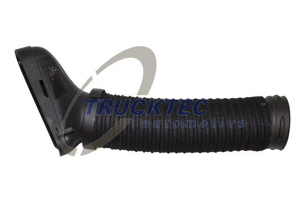 Great value for money - TRUCKTEC AUTOMOTIVE Intake pipe, air filter 02.14.192