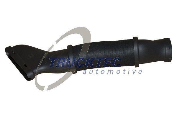 Original 02.14.198 TRUCKTEC AUTOMOTIVE Intake pipe, air filter BMW