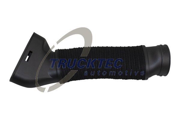 Great value for money - TRUCKTEC AUTOMOTIVE Intake pipe, air filter 02.14.201