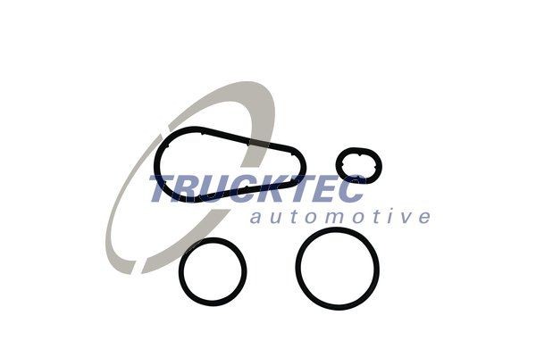 TRUCKTEC AUTOMOTIVE Gasket Set, oil cooler 02.18.150 buy
