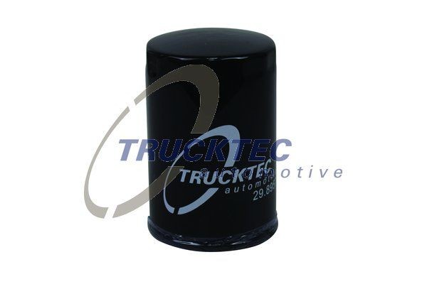 Great value for money - TRUCKTEC AUTOMOTIVE Oil filter 02.18.154