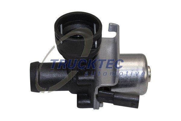 Original TRUCKTEC AUTOMOTIVE Coolant valve 02.19.322 for SKODA KODIAQ