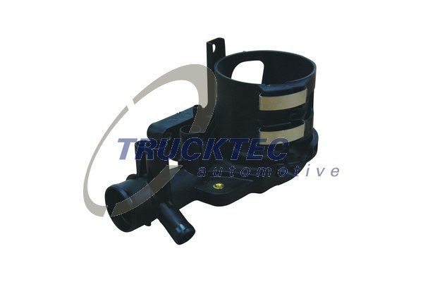 Original TRUCKTEC AUTOMOTIVE Coolant pipe 02.19.361 for MERCEDES-BENZ VITO