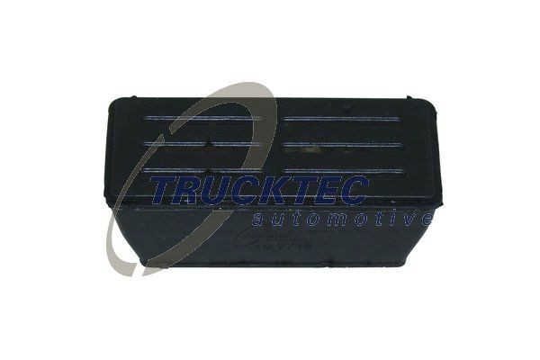 Great value for money - TRUCKTEC AUTOMOTIVE Rubber Buffer, suspension 02.30.407