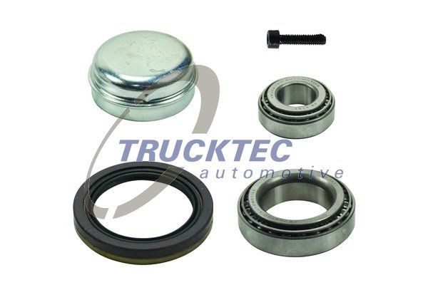 Great value for money - TRUCKTEC AUTOMOTIVE Wheel bearing kit 02.31.347