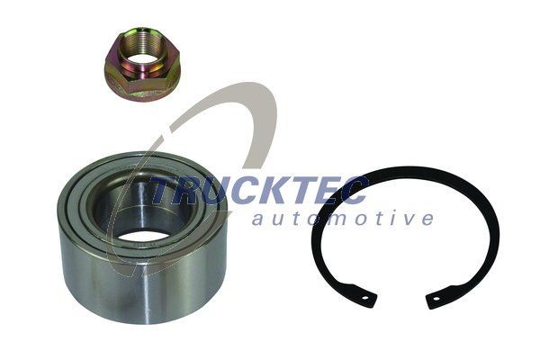 TRUCKTEC AUTOMOTIVE 02.31.351 Wheel bearing kit Front axle both sides, 98 mm