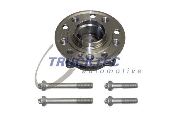 TRUCKTEC AUTOMOTIVE Front axle both sides Wheel hub bearing 02.31.365 buy