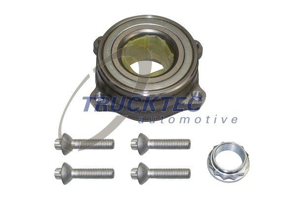 Original 02.32.191 TRUCKTEC AUTOMOTIVE Wheel bearing experience and price