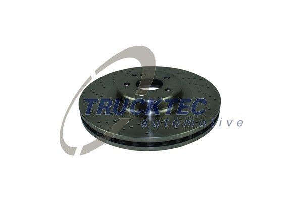 Mercedes V-Class Disc brakes 12878739 TRUCKTEC AUTOMOTIVE 02.35.521 online buy