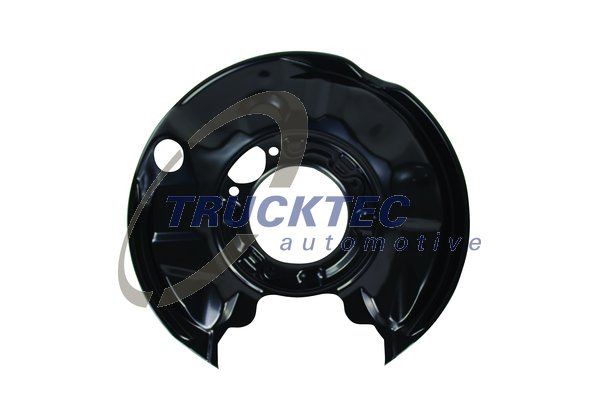 Great value for money - TRUCKTEC AUTOMOTIVE Splash Panel, brake disc 02.35.527