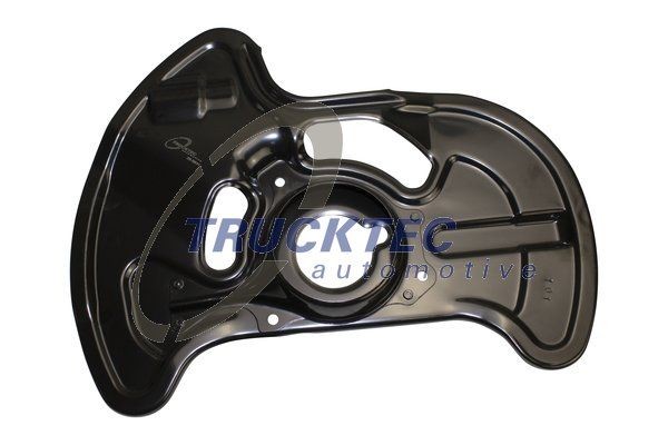 TRUCKTEC AUTOMOTIVE Front Axle Left Brake Disc Back Plate 02.35.538 buy