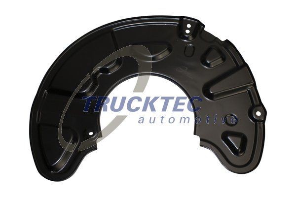Great value for money - TRUCKTEC AUTOMOTIVE Splash Panel, brake disc 02.35.540