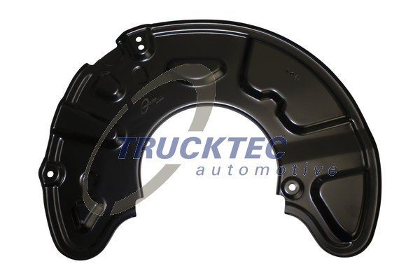 Great value for money - TRUCKTEC AUTOMOTIVE Splash Panel, brake disc 02.35.541