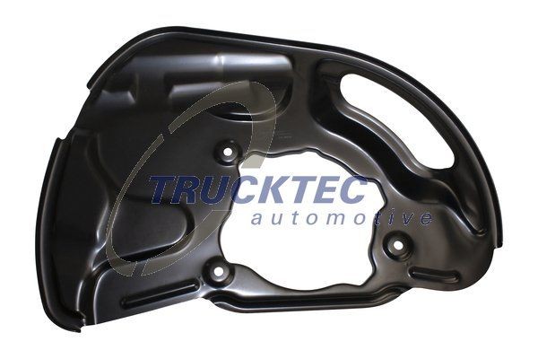 Great value for money - TRUCKTEC AUTOMOTIVE Splash Panel, brake disc 02.35.543