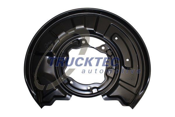 Great value for money - TRUCKTEC AUTOMOTIVE Splash Panel, brake disc 02.35.544