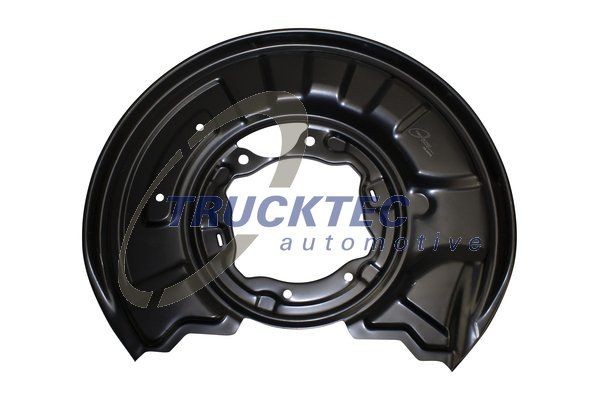 Great value for money - TRUCKTEC AUTOMOTIVE Splash Panel, brake disc 02.35.545