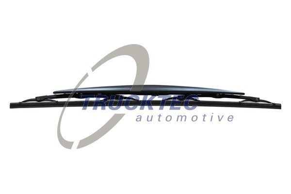 Original TRUCKTEC AUTOMOTIVE Windshield wipers 02.58.429 for FORD FIESTA