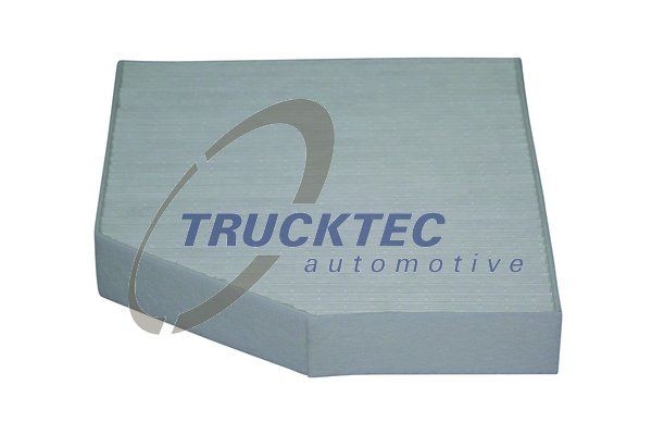 TRUCKTEC AUTOMOTIVE 02.59.155 Pollen filter A2058350047