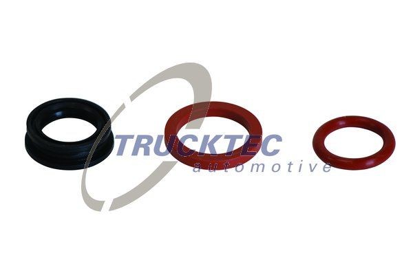 Great value for money - TRUCKTEC AUTOMOTIVE Seal Kit, injector nozzle 03.13.059