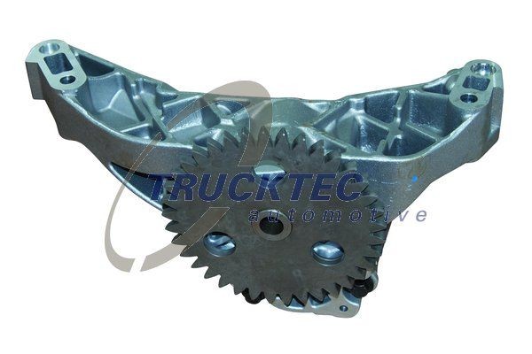 TRUCKTEC AUTOMOTIVE 03.23.170 Clutch kit 85003114