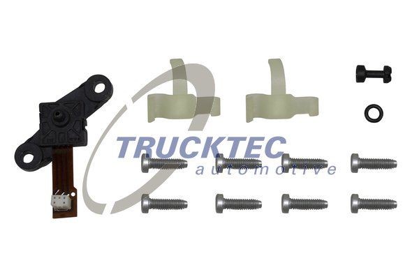 03.25.008 TRUCKTEC AUTOMOTIVE Sensor, Öldruck für MITSUBISHI online bestellen