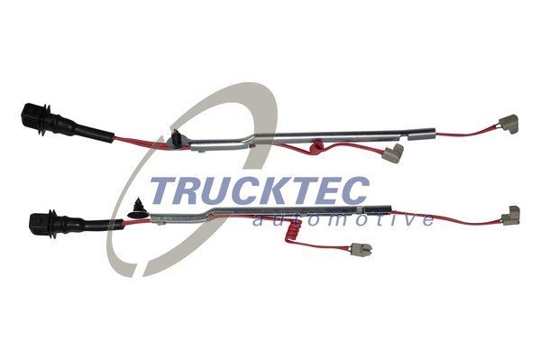 TRUCKTEC AUTOMOTIVE Warning Contact Set, brake pad wear 03.35.136 buy