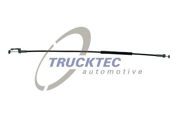 03.53.013 TRUCKTEC AUTOMOTIVE Seilzug, Türentriegelung für NISSAN online bestellen