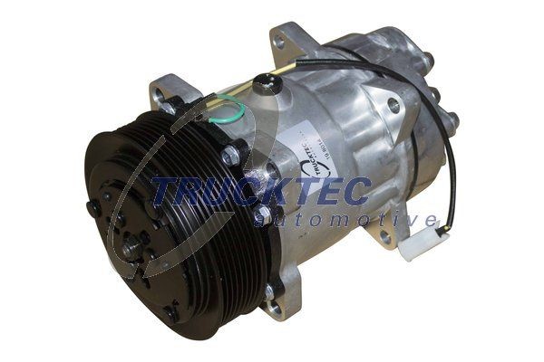 Great value for money - TRUCKTEC AUTOMOTIVE Air conditioning compressor 03.59.019