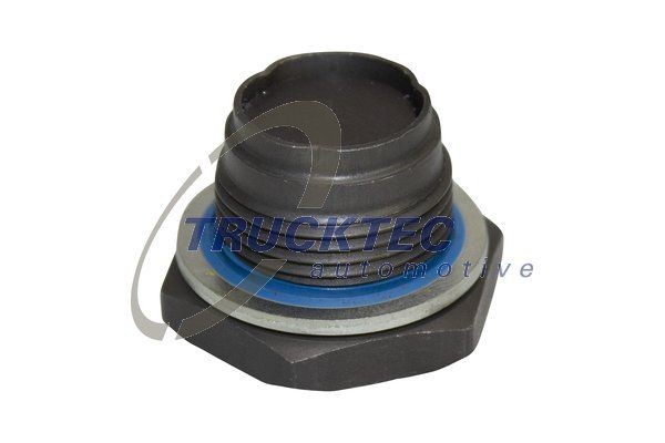 Great value for money - TRUCKTEC AUTOMOTIVE Sealing Plug, oil sump 03.67.007