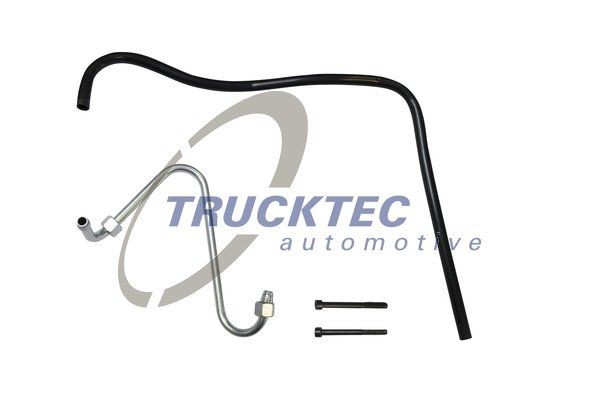 TRUCKTEC AUTOMOTIVE 04.13.052 Reparatursatz, Kraftstoffpumpe für SCANIA 4 - series LKW in Original Qualität