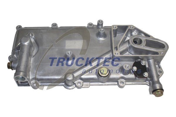 TRUCKTEC AUTOMOTIVE 04.18.032 Cover, oil filter housing 1729232